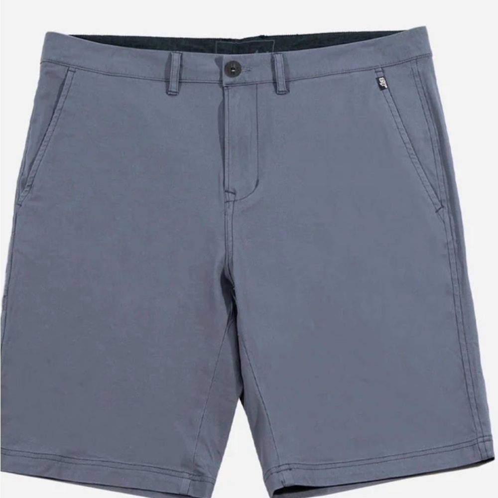 Lost surf style dress shorts worn once size 28